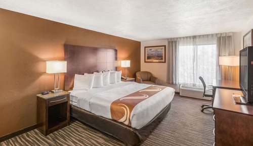 Standard Room, 1 King Bed, Non Smoking