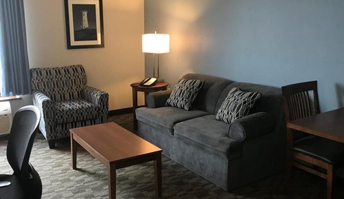 Suite, 1 Bedroom, Non Smoking
