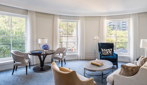 One-Bedroom Suite City