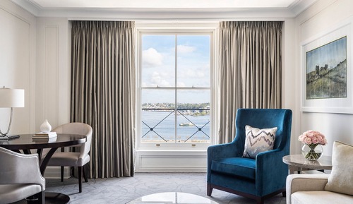 One-Bedroom Suite Harbour 