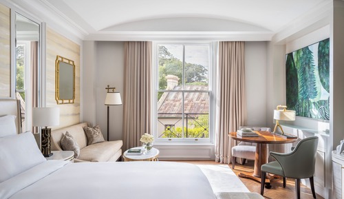 Suite (The Observatory)