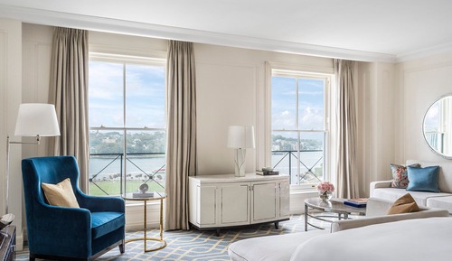 Junior Suite Harbour