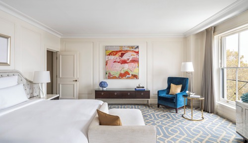 Junior Suite Harbour Terrace