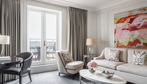 One-Bedroom Suite Harbour Terrace