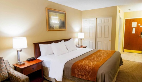 Room, 1 Queen Bed, Accessible, Non Smoking