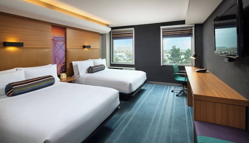 Room, 2 Queen Beds