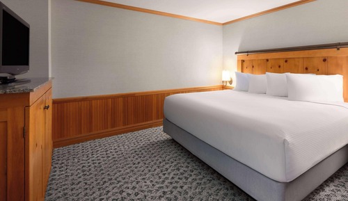 Suite, 1 King Bed, Non Smoking (Water View)