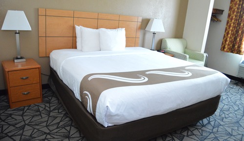 Room, 1 Queen Bed, Accessible, Non Smoking