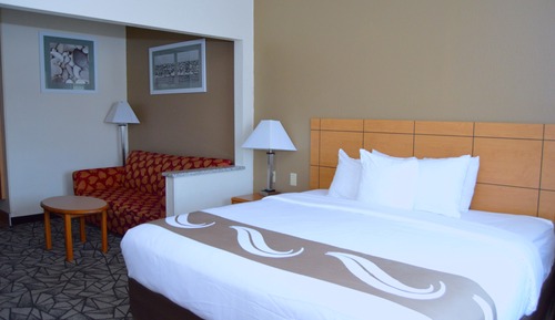 Suite, 1 King Bed with Sofa bed, Non Smoking (2 person Sofabed)