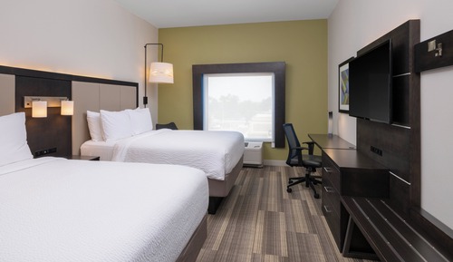Suite, 2 Queen Beds