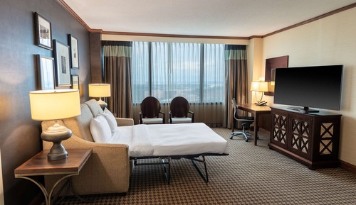 Suite, Accessible