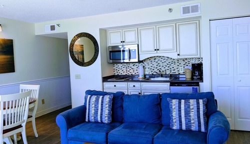 Premier Suite, 1 King Bed with Sofa bed