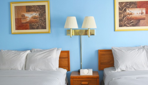 Standard Room, 2 Queen Beds, Non Smoking
