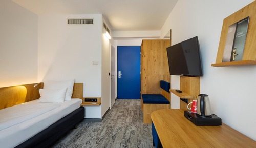Comfort Single Room