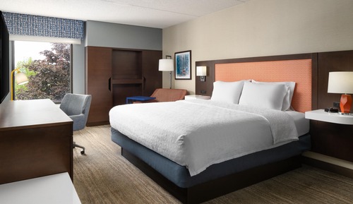 Standard Room, 1 King Bed, Non Smoking