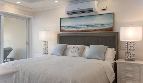 Luxury Suite, 2 Bedrooms, Ground Floor