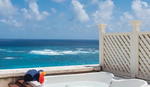Penthouse, 3 Bedrooms, Balcony, Ocean View, Plunge Pool, Rooftop Terrace