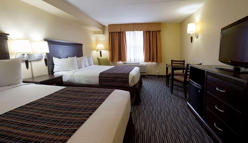 Room, 2 Queen Beds, Non Smoking