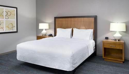 Room, 1 King Bed, Accessible