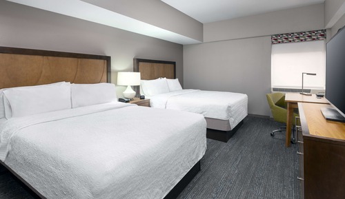 Room, 2 Queen Beds, Accessible