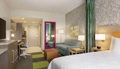Studio, 1 Queen Bed, Non Smoking