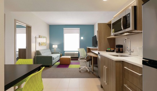 Suite, 1 Bedroom, Non Smoking
