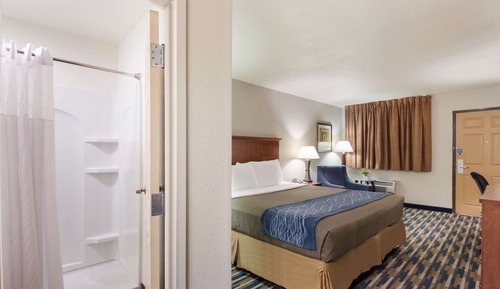Standard Room, 1 King Bed, Non Smoking