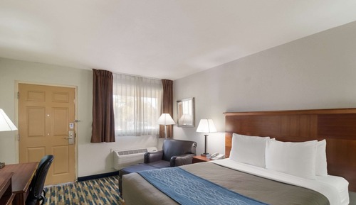 Room, 1 Queen Bed, Accessible, Non Smoking