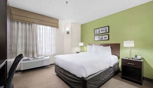 Room, 1 Queen Bed, Non Smoking