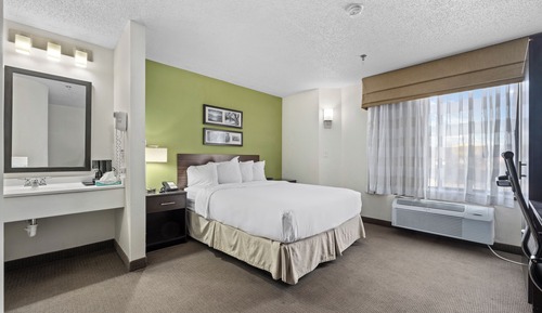 Room, 1 Queen Bed, Non Smoking