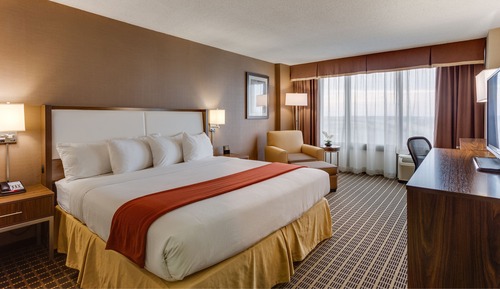 Standard Room, 1 King Bed
