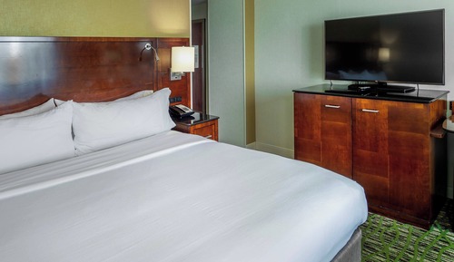 Concierge Room, Room, 1 King Bed