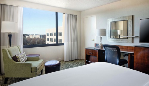 Room, 1 King Bed