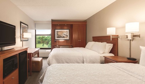 Room, 2 Queen Beds, Non Smoking
