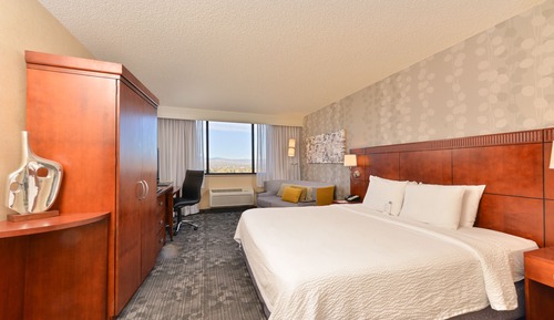 Room, 1 Queen Bed