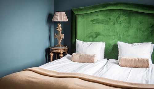 Classic Double Room