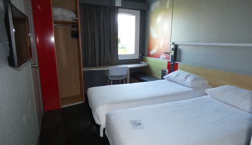 Standard Room, 1 Double Bed
