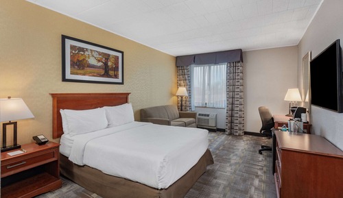 Room, 1 Queen Bed, Accessible, Non Smoking