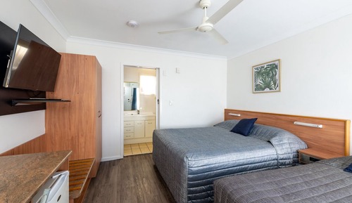 Standard Room, Non Smoking (Budget Twin Share)