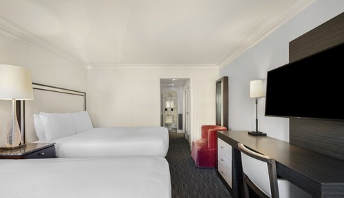 Superior Room, 2 Queen Beds