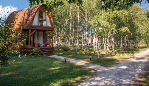 Deluxe Cabin