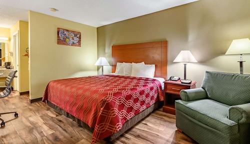 Standard Room, 1 King Bed, Non Smoking