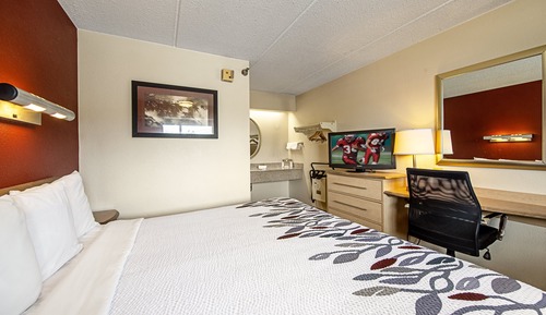 Standard Room, 1 King Bed (Smoke Free)
