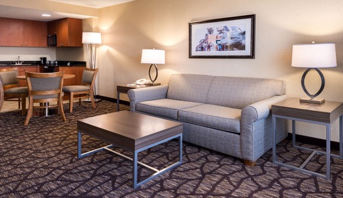 Suite, 1 King Bed