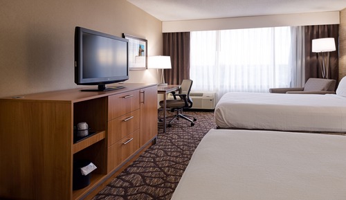 Standard Room, 2 Double Beds
