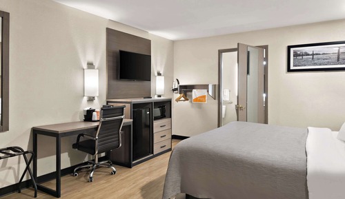 Room, 1 King Bed, Accessible, Non Smoking