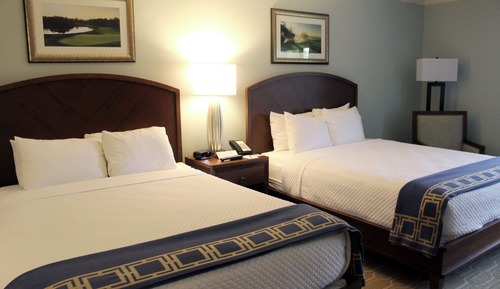 Deluxe Room, 2 Queen Beds