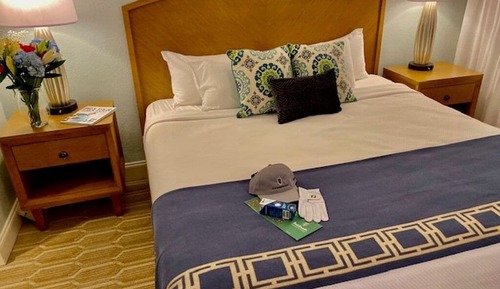 Suite, 2 Queen Beds (1K-2Q)