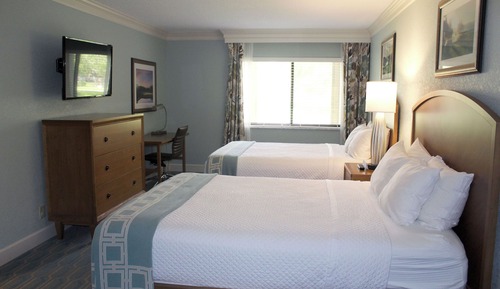 Suite, Multiple Beds (2Q-2T 1200SqFt)