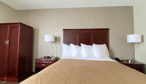 Room, 1 Double Bed, Accessible, Non Smoking